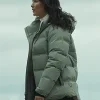 Hannah Copeland The Recruit S02 Puffer Jacket