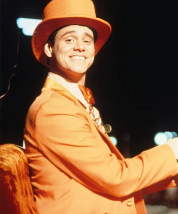 Jim Carrey Dumb And Dumber Suit