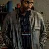 Kendrick Etmon Ferry 2 Brown Leather Jacket