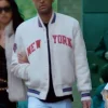 Lake George Hamid Antonio Castro Varsity Jacket
