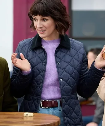 Love Of The Irish Fiona Black Jacket