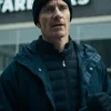 Michael Fassbender The Killer Black Jacket