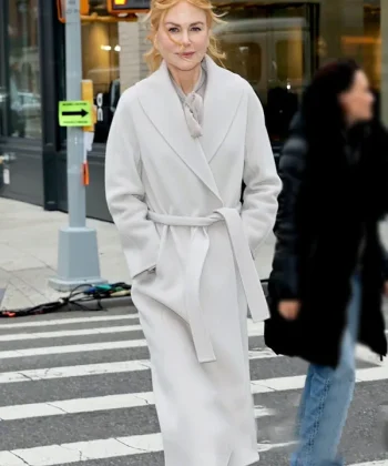 Nicole Kidman Babygirl Coat