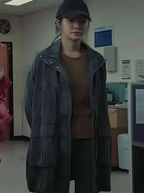 No-eul Squid Game S02 Gray Coat