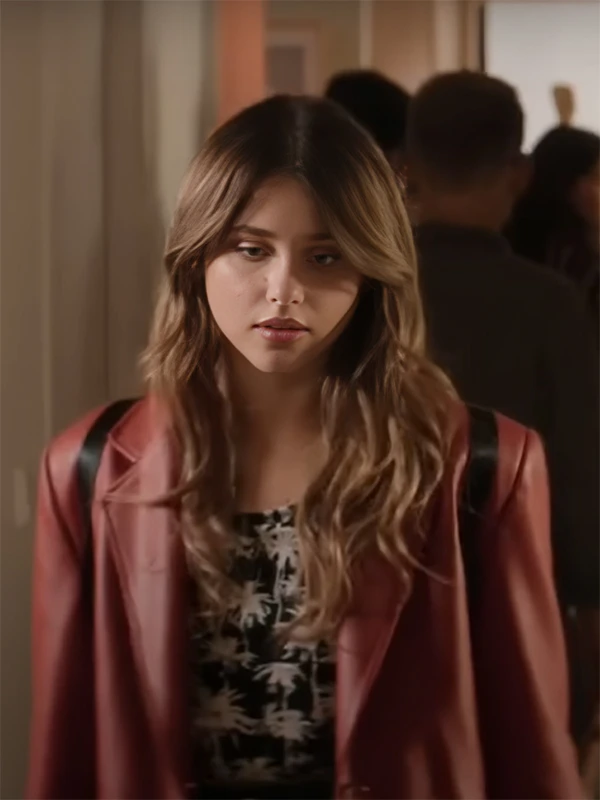 Noah Culpa Tuya 2024 Red Blazer