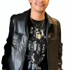 Rio Thake Lake George Black Leather Jacket