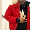 Sheck Wes Lake George Jacket