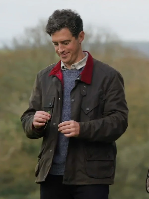 Stephen Hagan Love Of The Irish Jacket