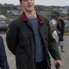 Stephen Hagan Love Of The Irish Green Jacket