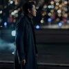 Teo Yoo The Recruit S02 Black Coat