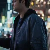 The Recruit S02 Owen Hendricks Bomber Jacket