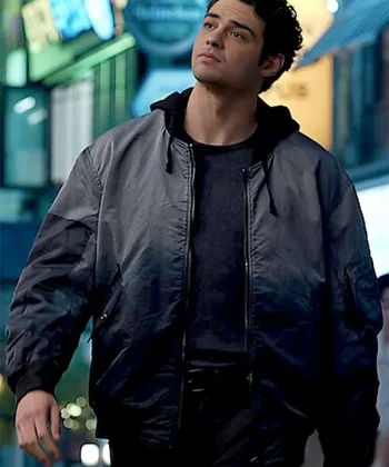 The Recruit Owen Hendricks Bomber Jacket