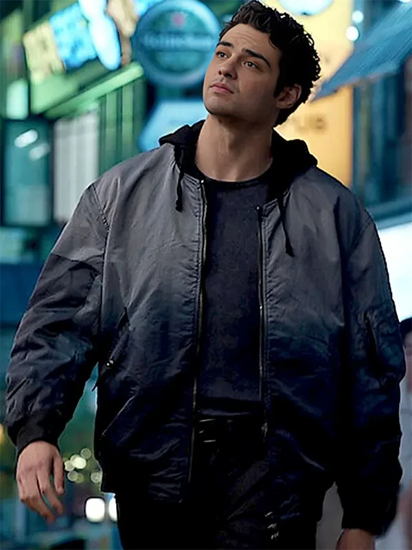 The Recruit Owen Hendricks Bomber Jacket