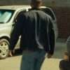 Reacher 2025 Alan Ritchson Blue Jacket