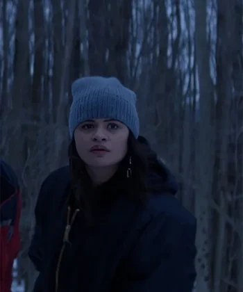 Cold Wallet Melonie Diaz Bomber Jacket