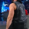 Drew Mcintyre Leather Vest