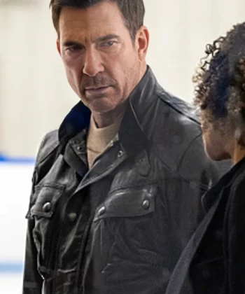Dylan McDermott FBI Most Wanted Field Jacket