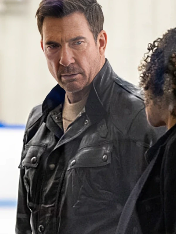 Dylan McDermott FBI Most Wanted Field Jacket