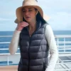 Emma Polar Opposites Puffer Vest