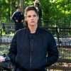 FBI S05 Missy Peregrym Black Jacket