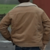 Jake Foy The Wish Swap 2025 Shearling Jacket