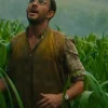 Jonathan Bailey Jurassic World Rebirth Cotton Vest