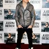Justin Bieber Leather Biker Jacket
