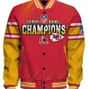 Kansas Chiefs Super Bowl Jacket