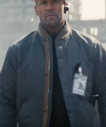 Levon Cade A Working Man Bomber Jacket