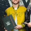 Logan Paul Black and Yellow Varsity Jacket