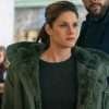 Maggie Bell FBI S02 Green Cotton Jacket