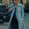 Valeria S03 Teresa Riott Blue Coat