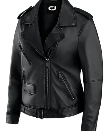 New Orleans Motorcycle Leather Jacket