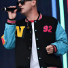 Nick Carter Black and Blue Jacket
