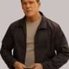 Reacher Season 02 Jack Reacher Cotton Jacket
