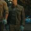 Reacher S02 David O’Donnell Grey Jacket