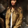TMNT 2 Megan Fox Field Jacket