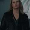 Gwen Carter FBI S05 Leather Jacket