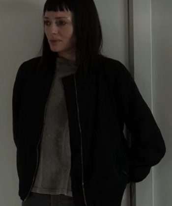 The Recruit Max Meladze Bomber Jacket