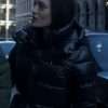 The Recruit Max Meladze Puffer Hooded Jacket