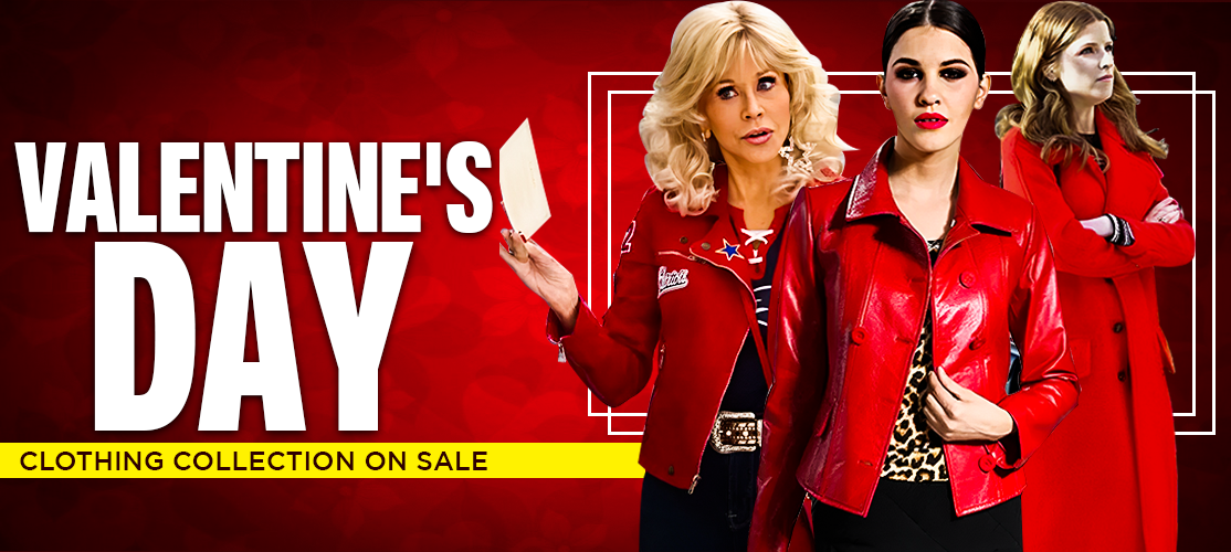 Valentine's Day Clothing Collection On Sale