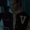Brayden Weston TV Series Power Book II Ghost S03 Varsity Jacket