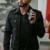 Power Book II Ghost Daniel Sunjata Black Jacket
