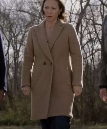 Margaret Reed Found Brown Wool Coat