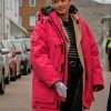 Saint-Pierre S01 Joséphine Jobert Hooded Jacket
