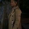 Lauren Power Book II Ghost S03 Brown Coat