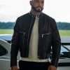 Power Book II Ghost S03 Mecca Black Leather Jacket