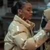 Power Book II Ghost S03 Alix Lapri Puffer Jacket
