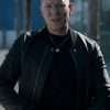 Tommy Egan Power Book II Ghost S03 Bomber Leather Jacket
