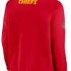 Kansas City Chiefs Red Bomber Jacket